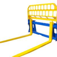 Skid Steer Pallet Forks